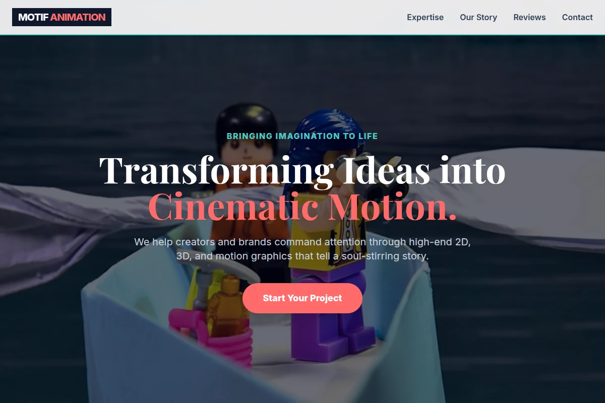 Motif Animation