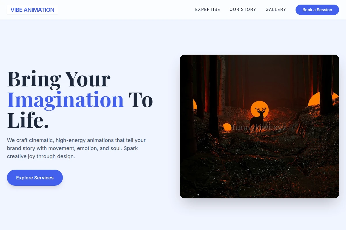 Vibe Animation