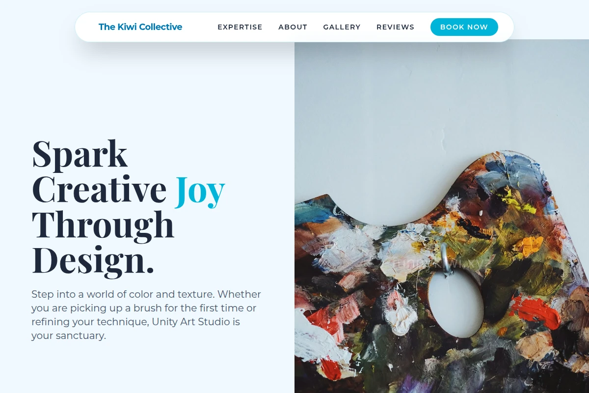Unity Art Studio