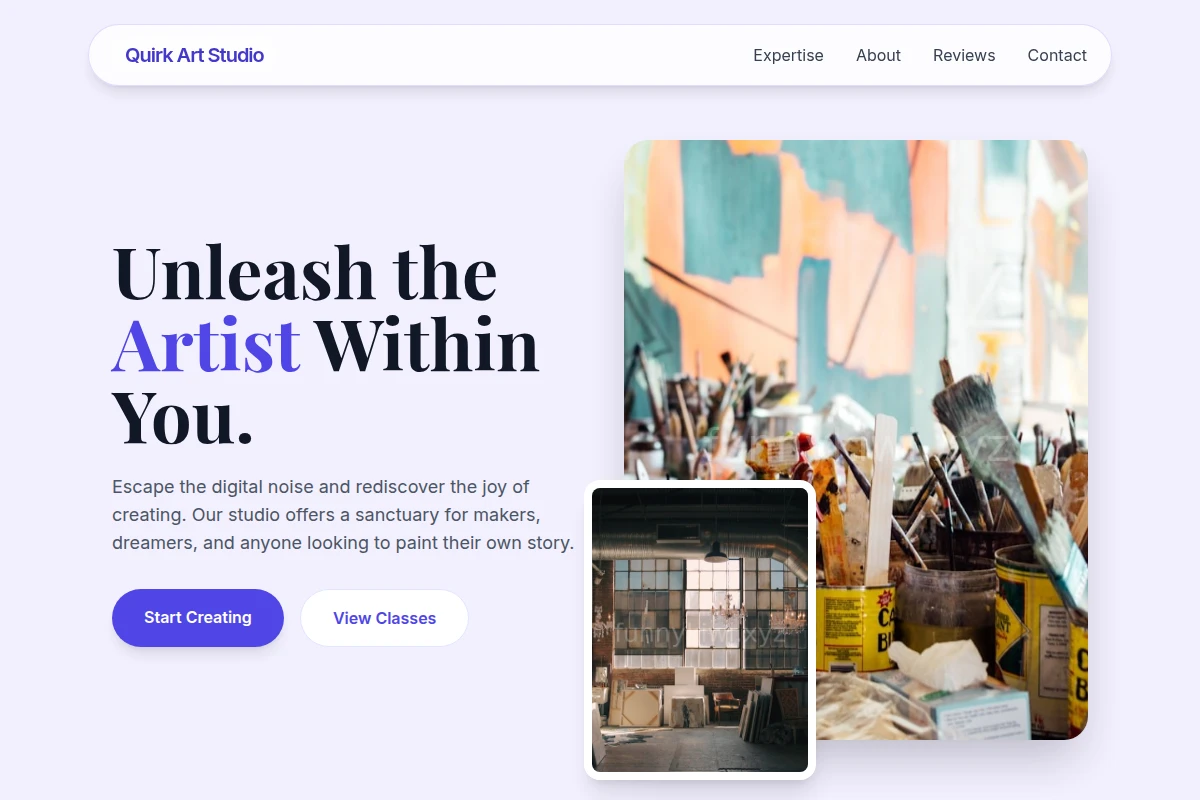 Quirk Art Studio