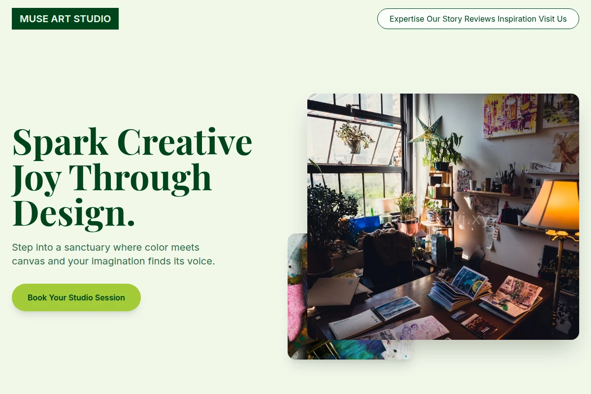 Muse Art Studio