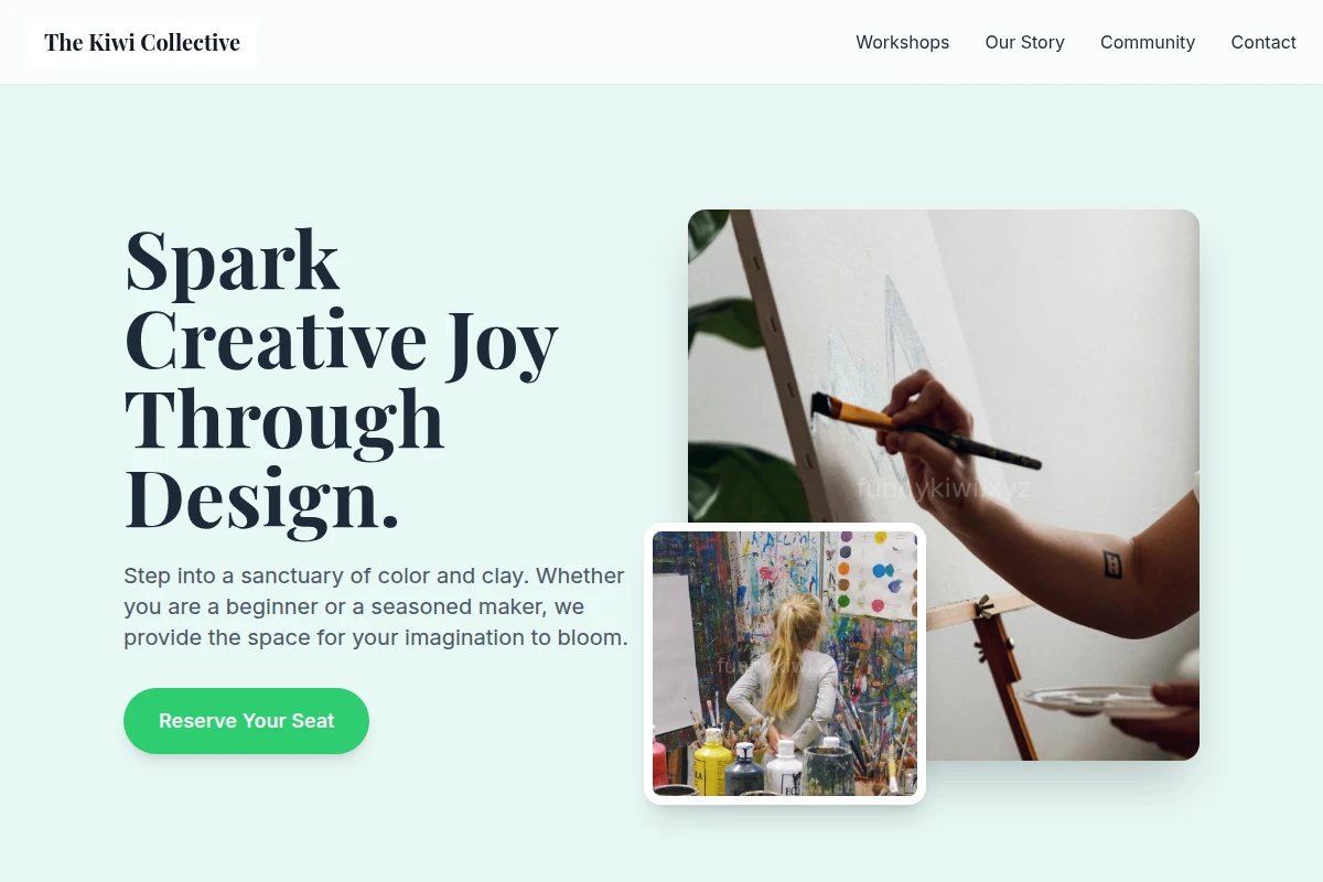 Craft Art Studio
