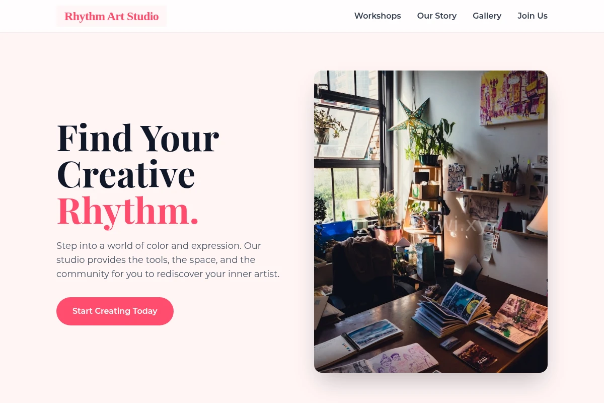 Rhythm Art Studio