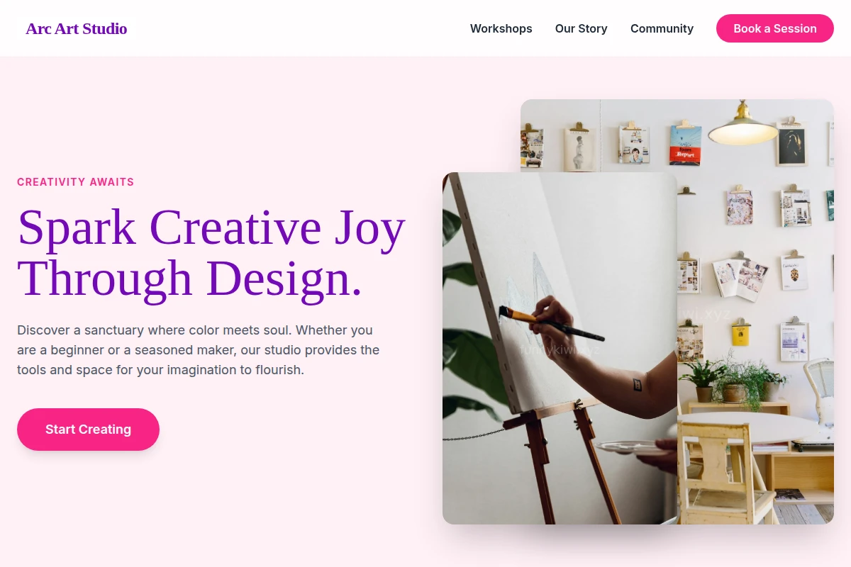 Arc Art Studio