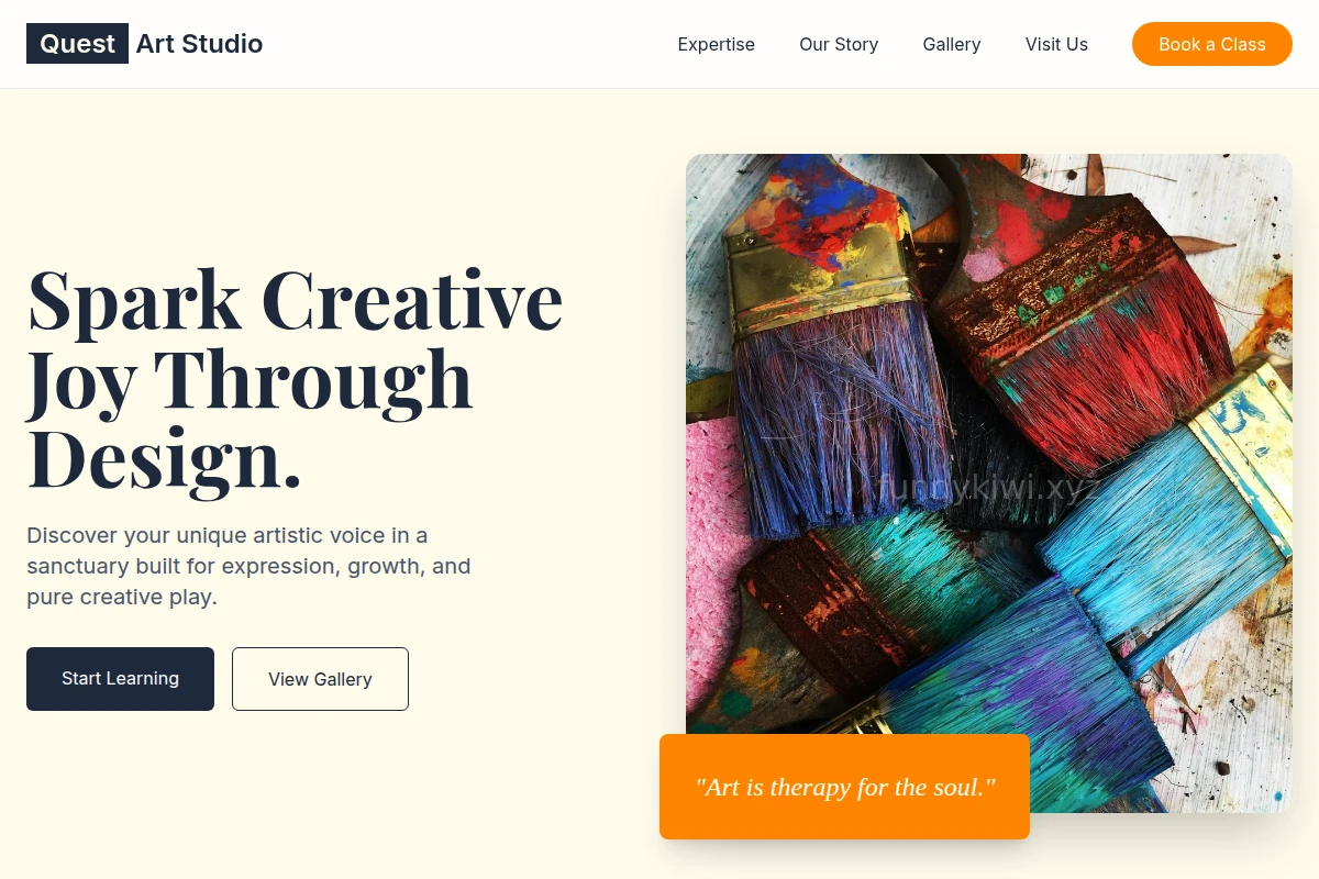 Quest Art Studio