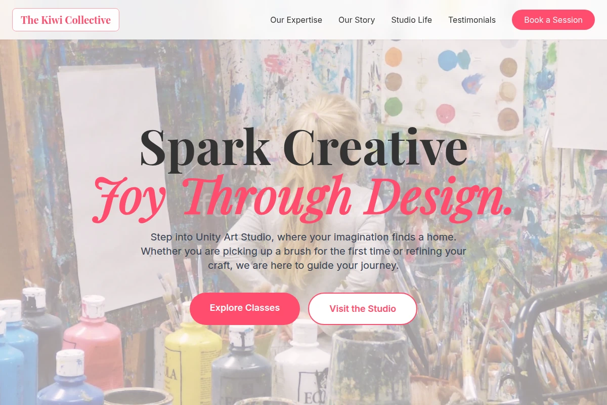 Unity Art Studio