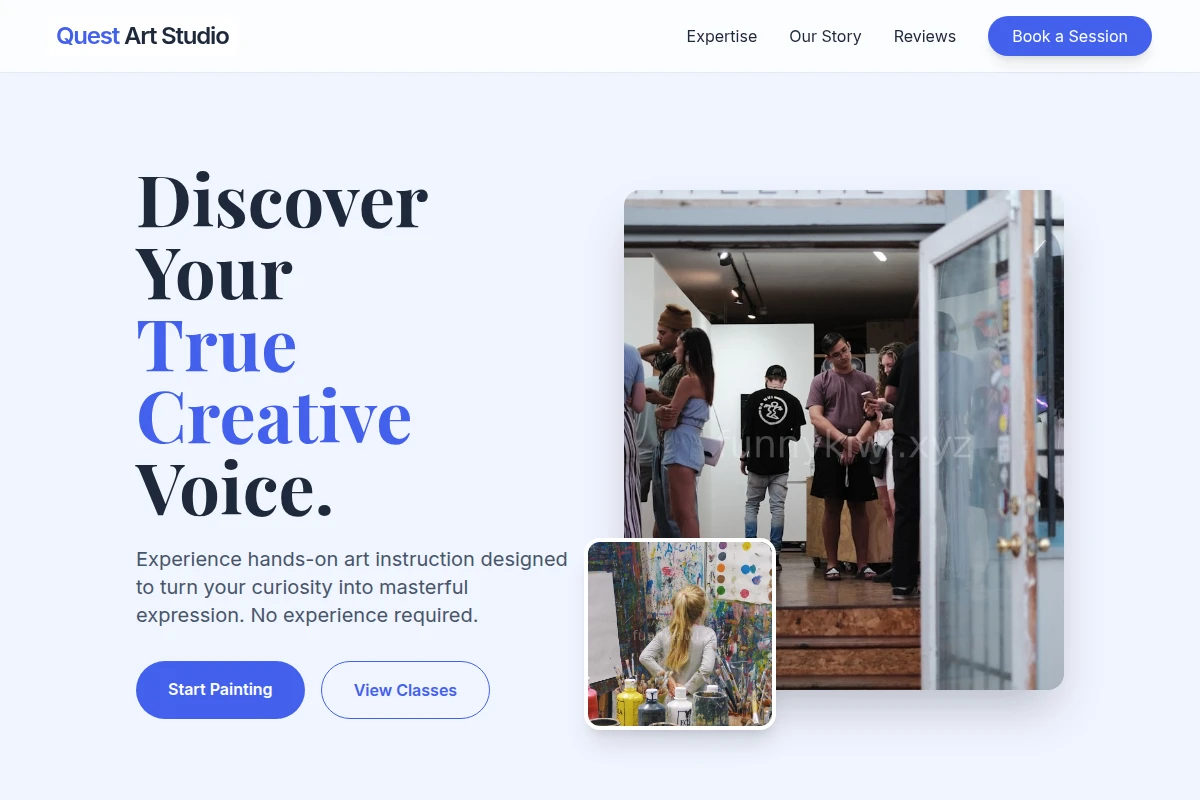 Quest Art Studio