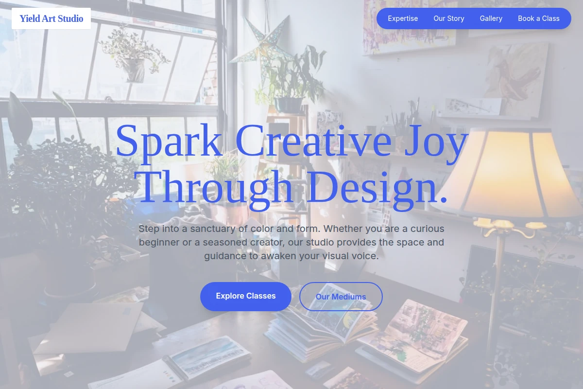 Yield Art Studio