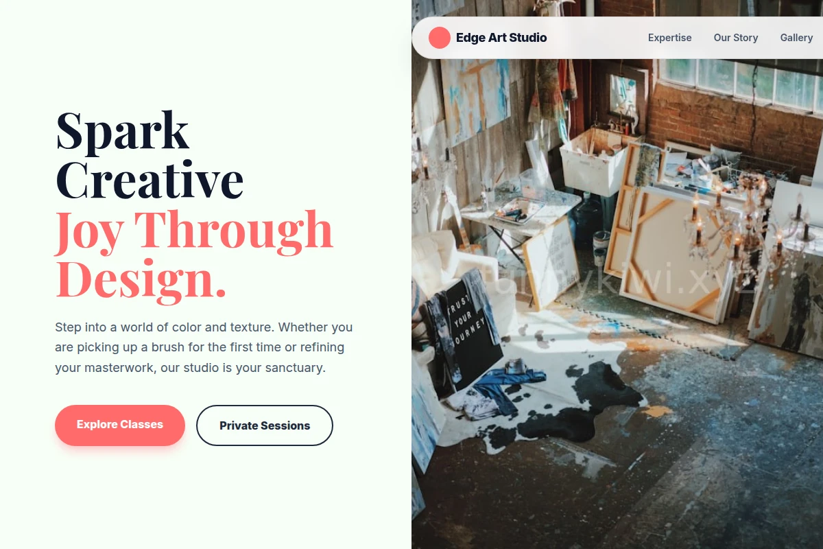 Edge Art Studio
