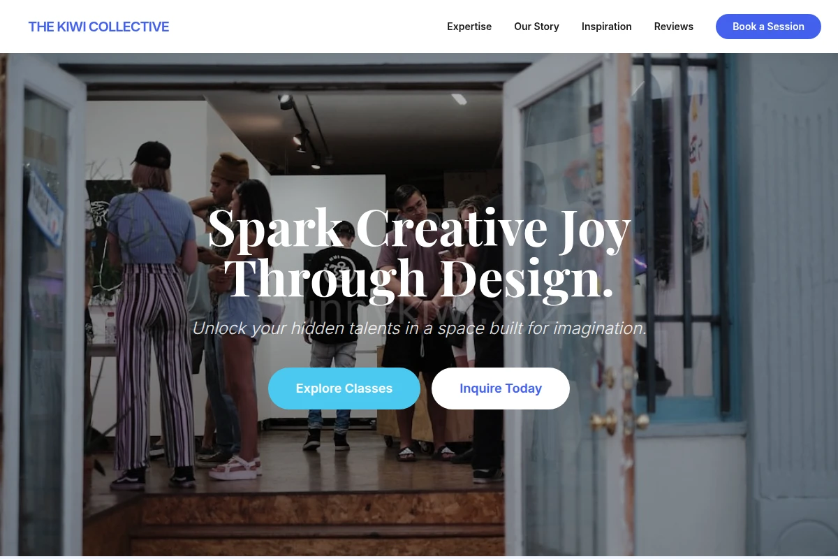 Spark Art Studio