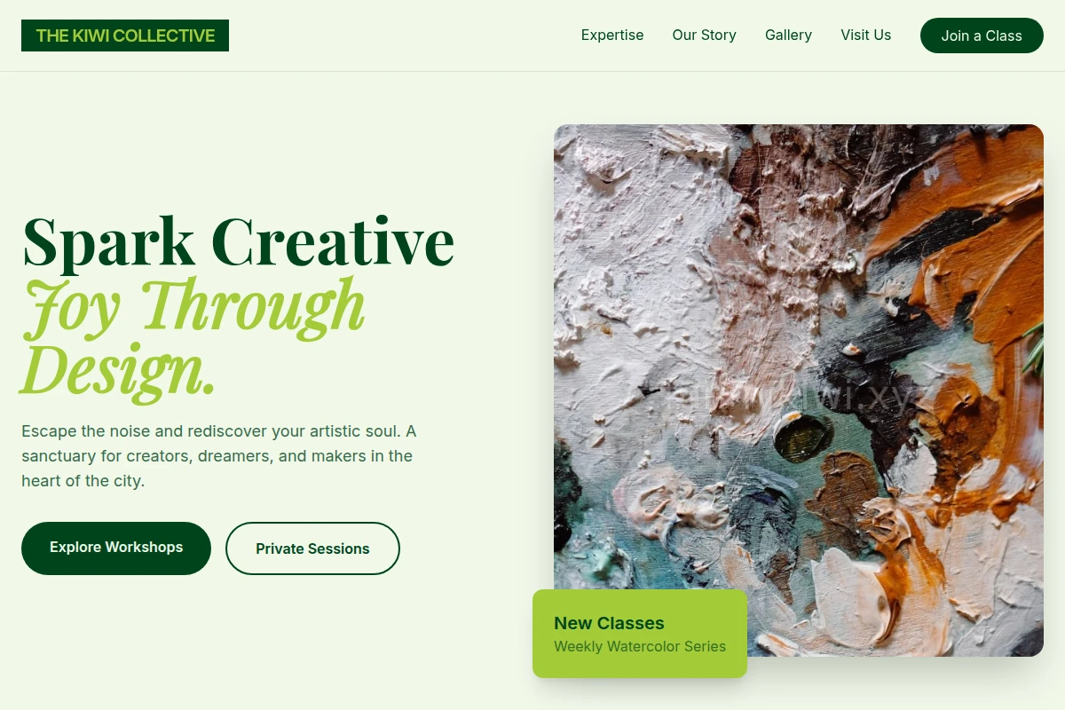 Glimmer Art Studio