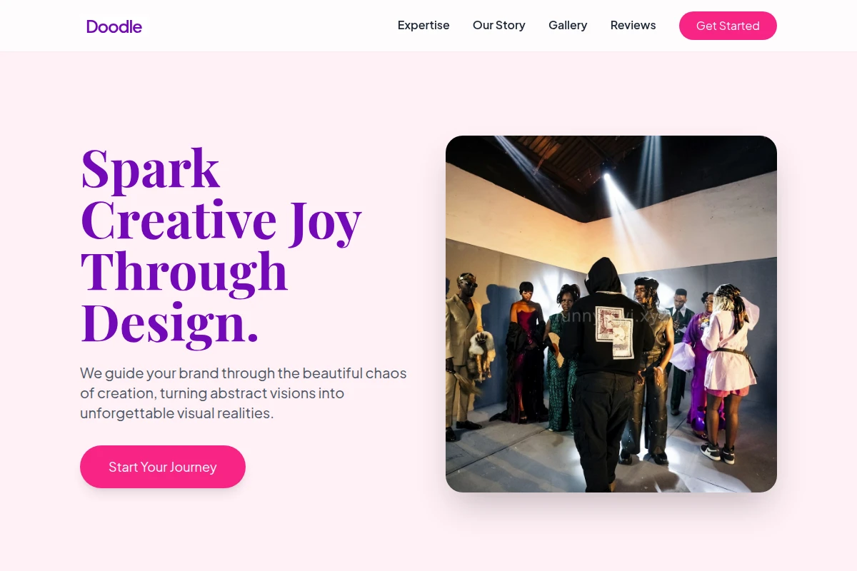 Doodle Creative Direction