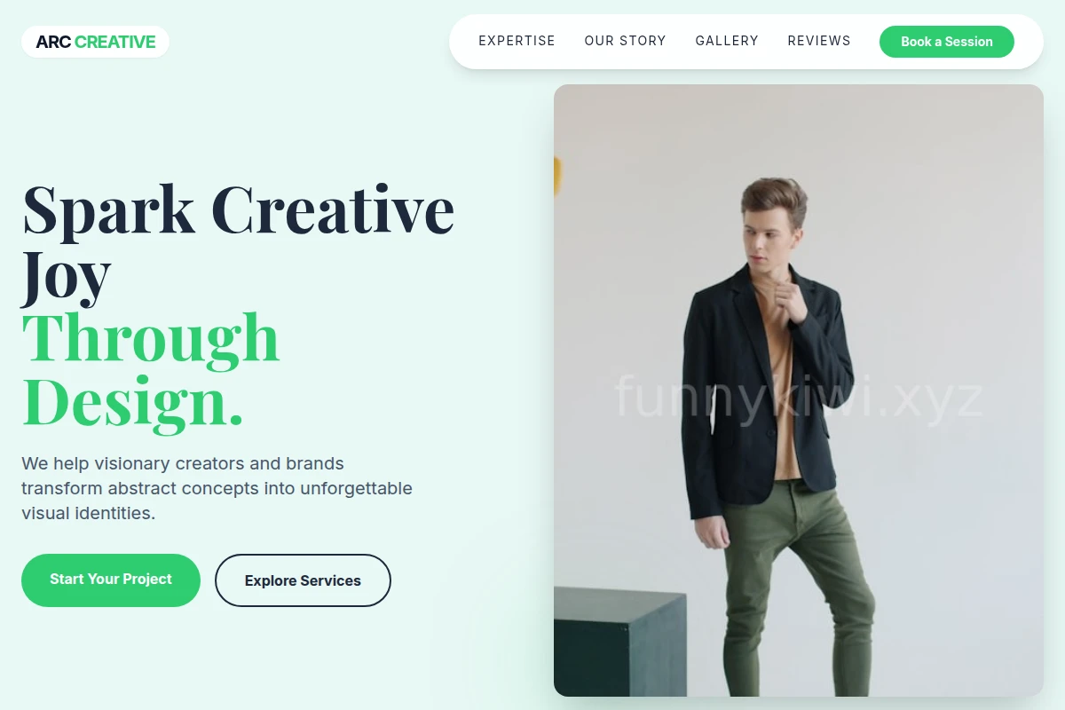 Arc Creative Direction