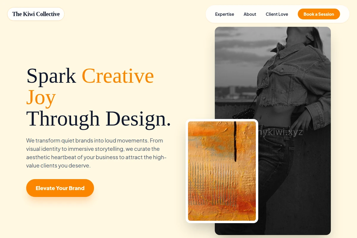Nova Creative Direction