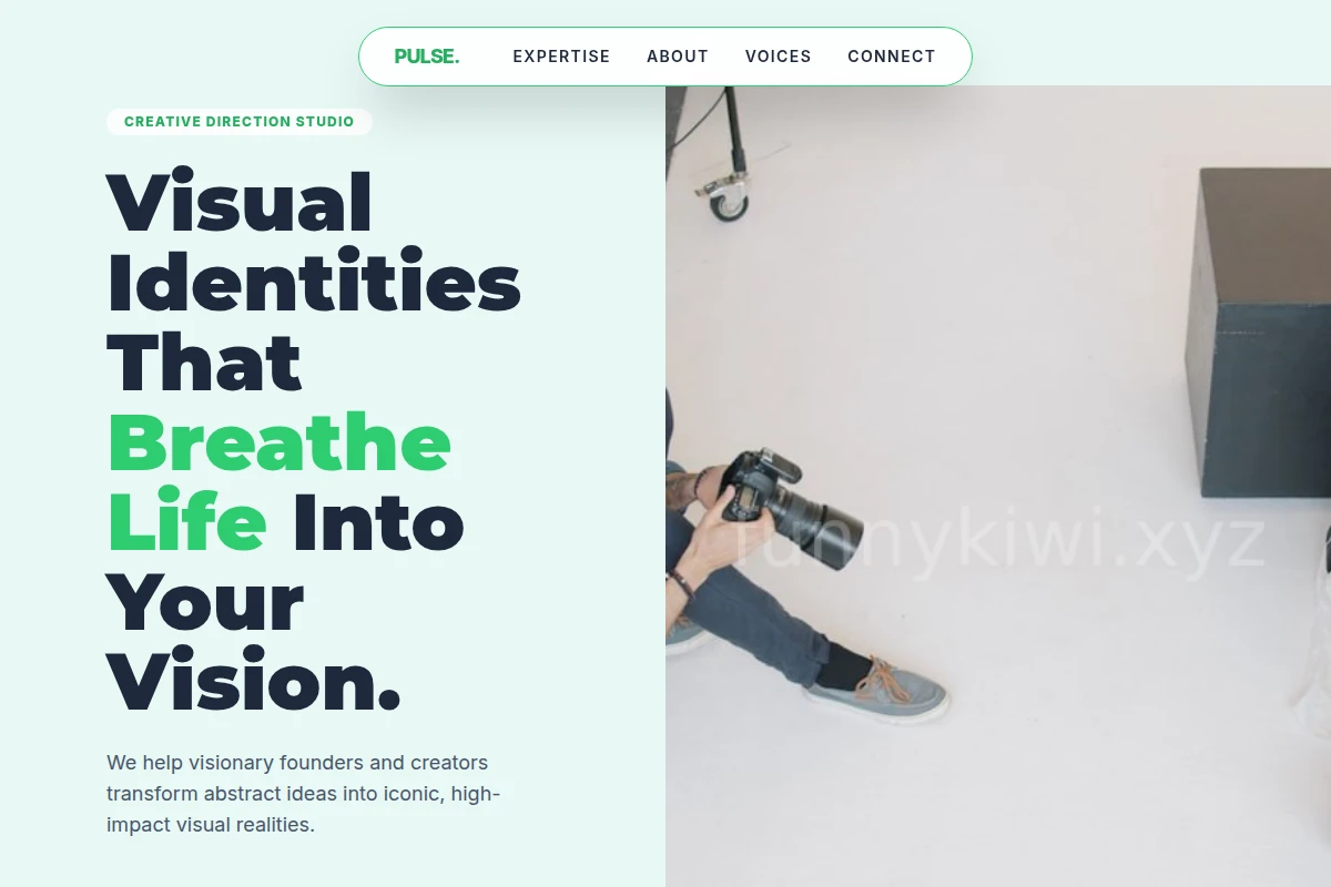 Pulse Creative Direction