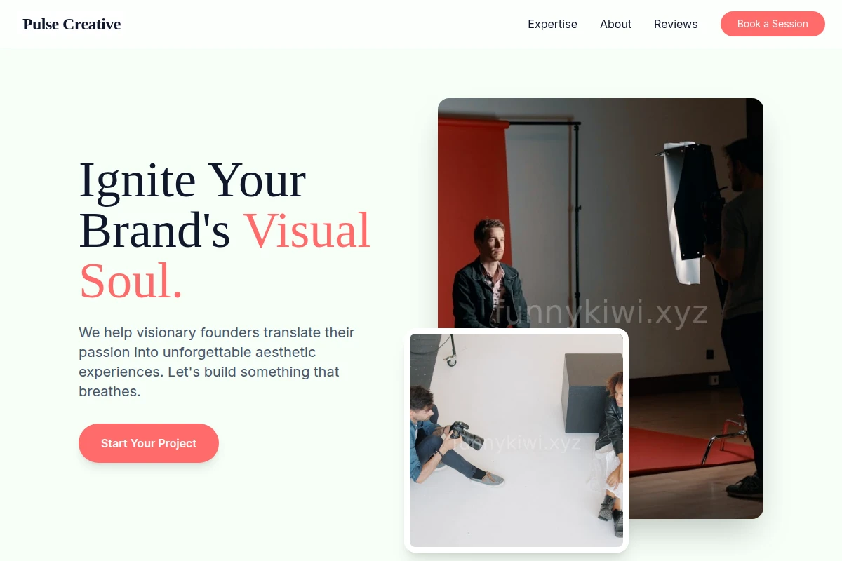 Pulse Creative Direction