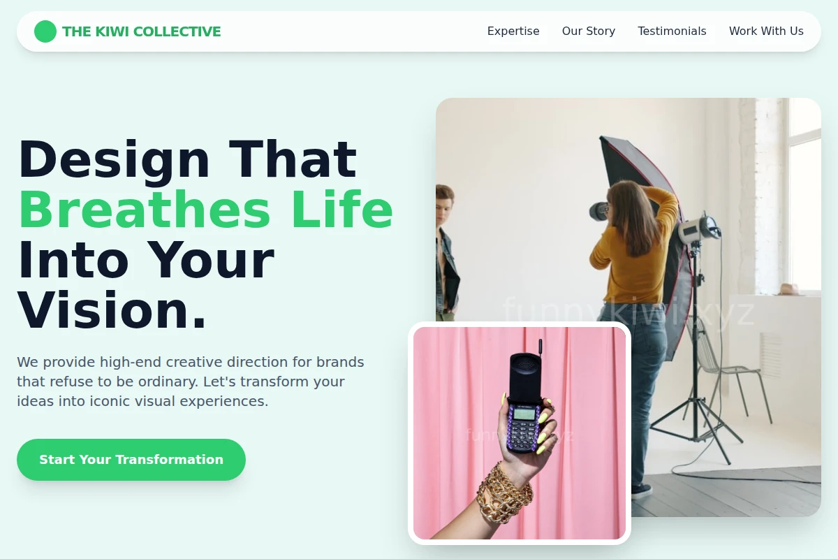Loom Creative Direction