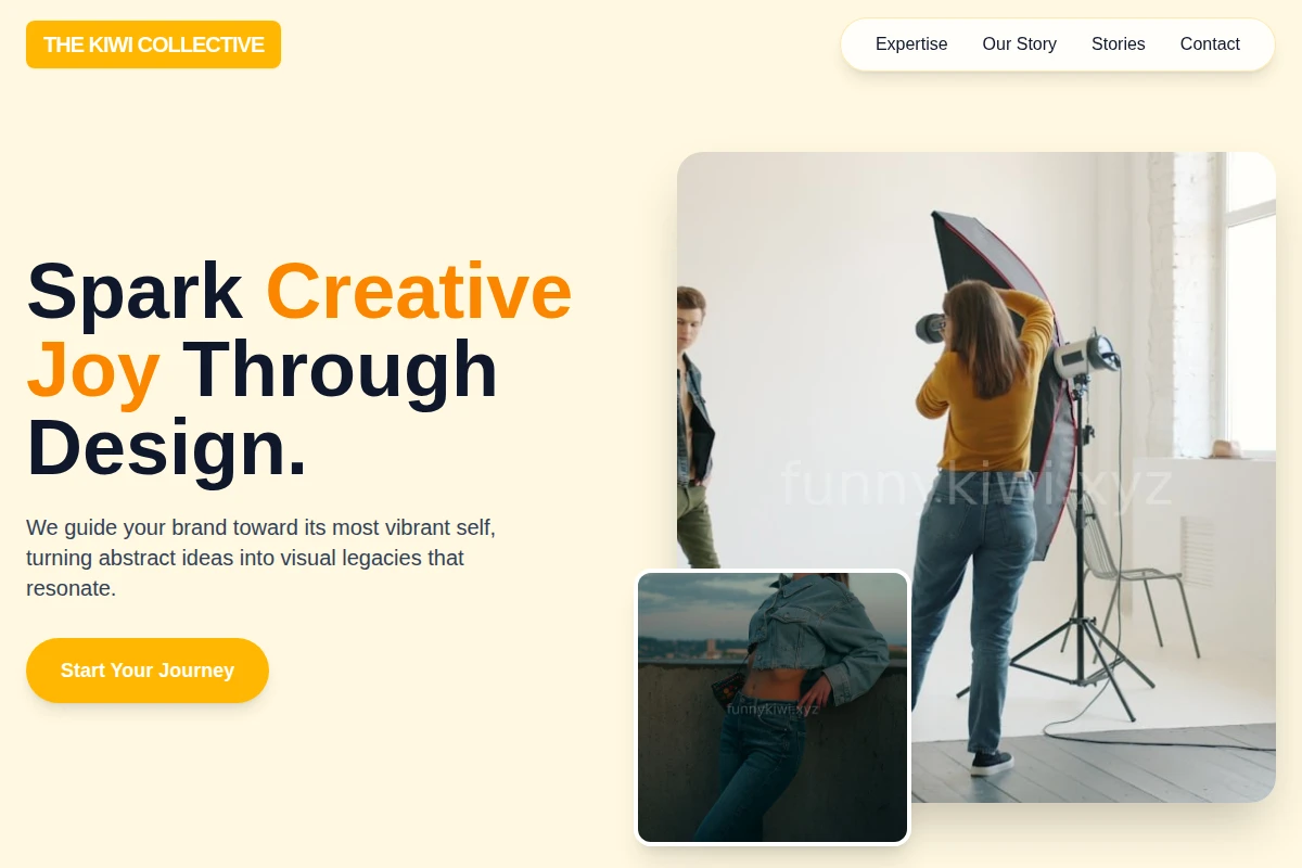 Orbit Creative Direction