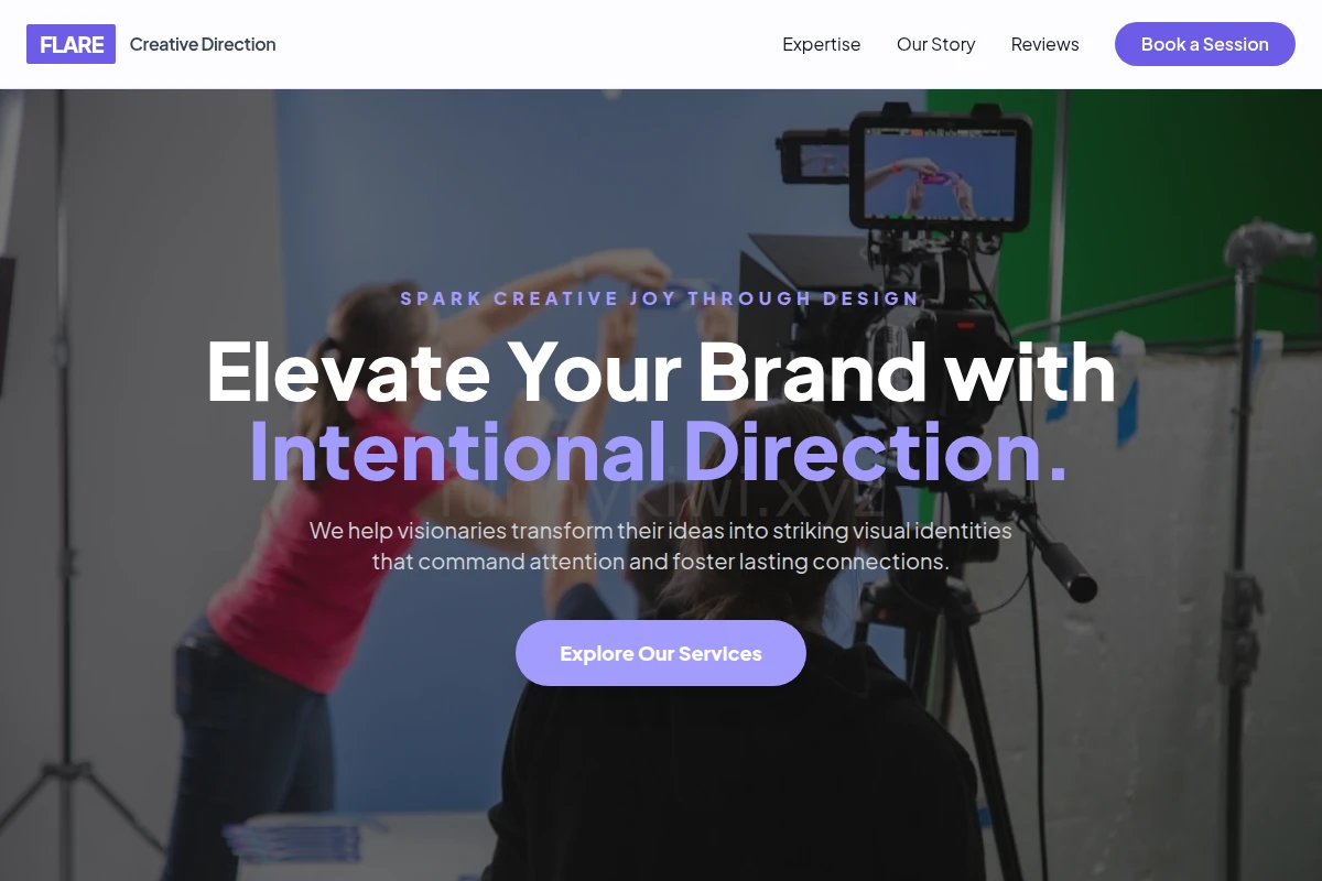 Flare Creative Direction