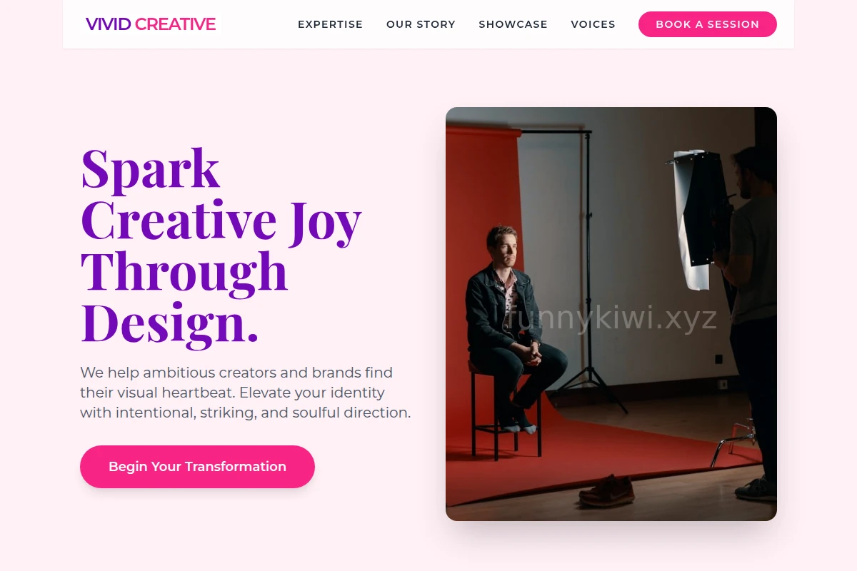 Vivid Creative Direction