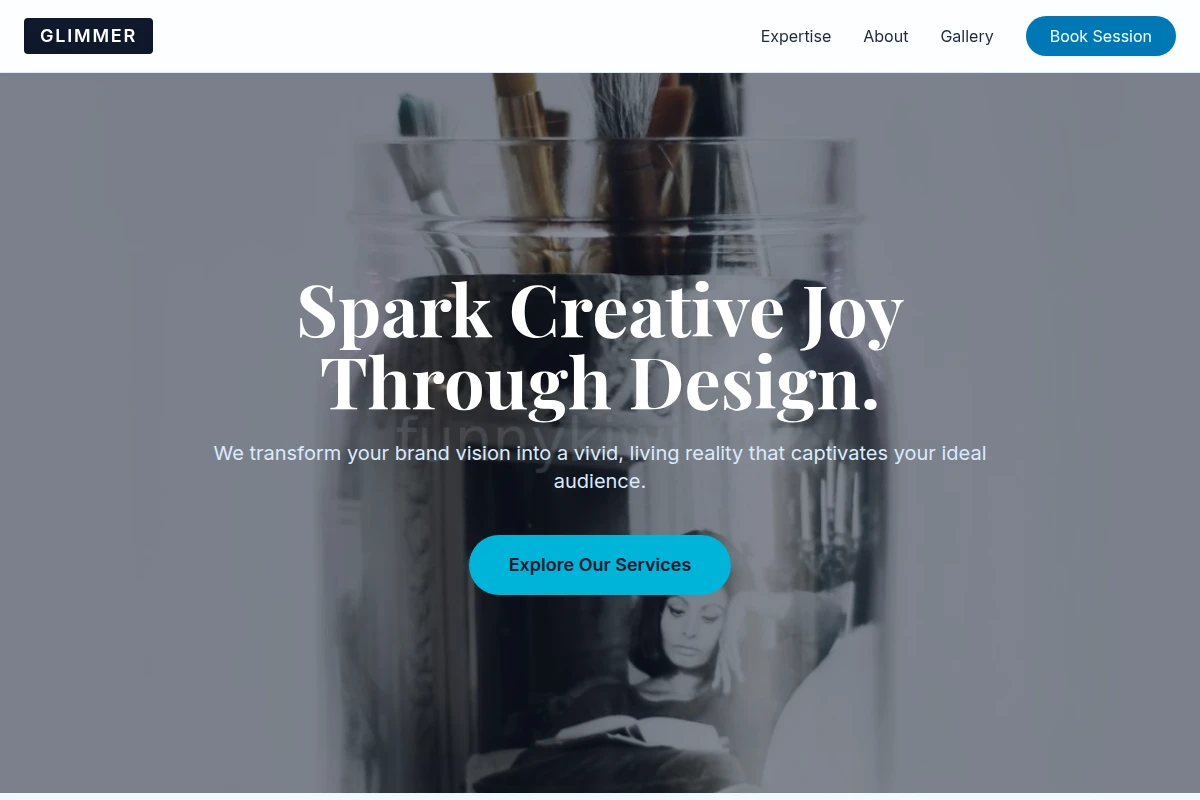 Glimmer Creative Direction