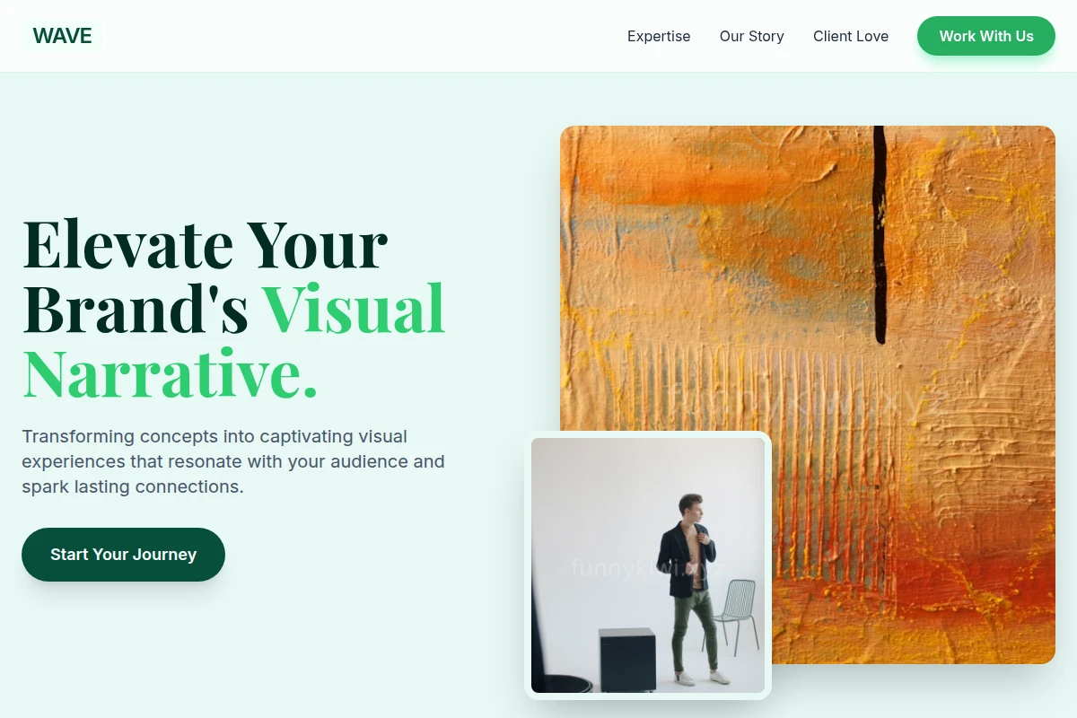Wave Creative Direction