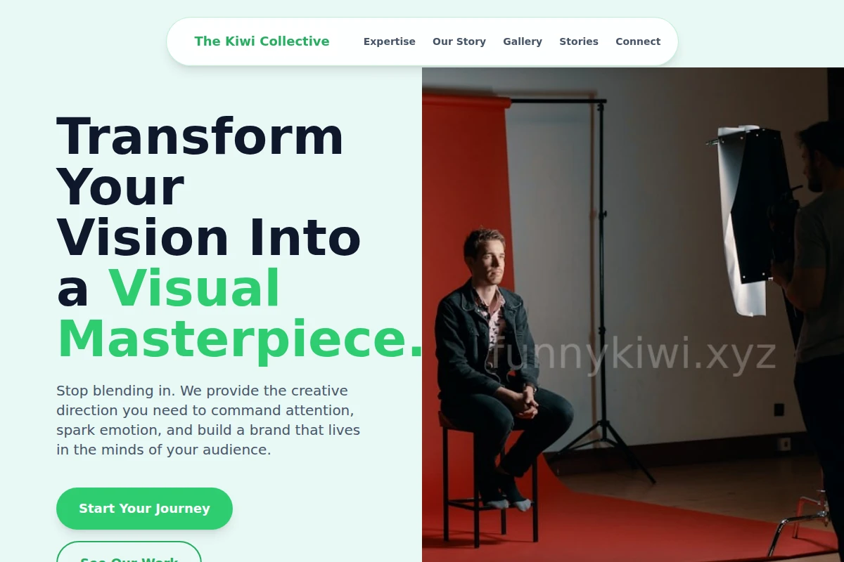 Kinetic Creative Direction