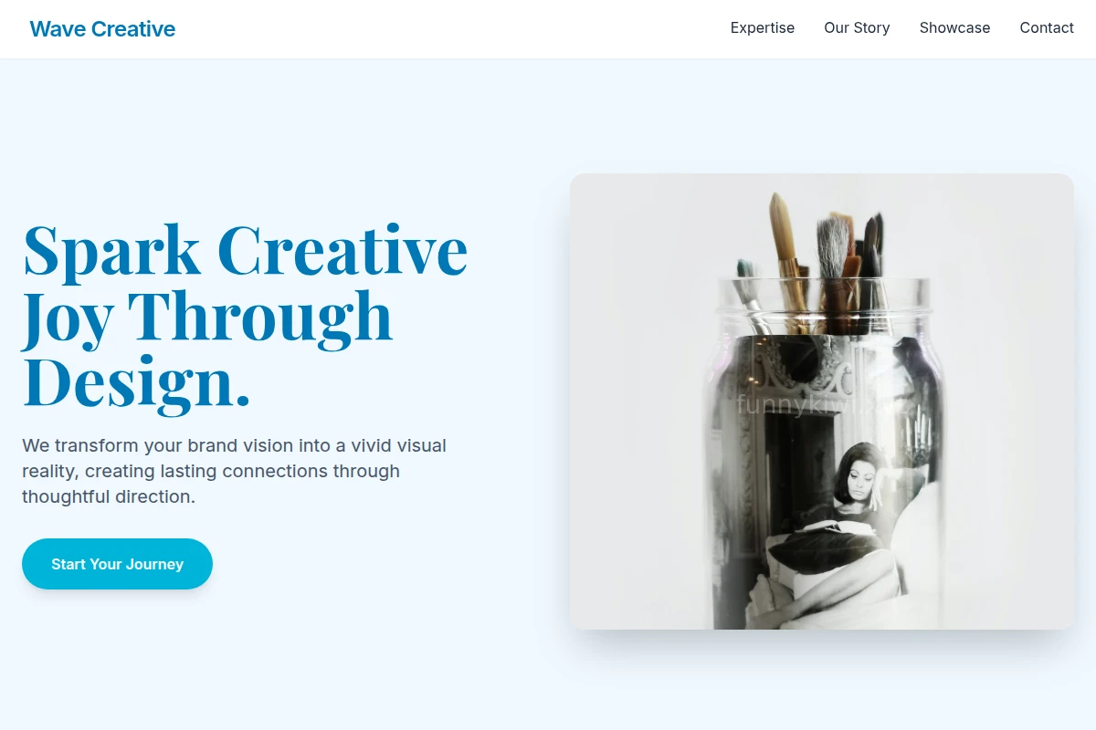 Wave Creative Direction