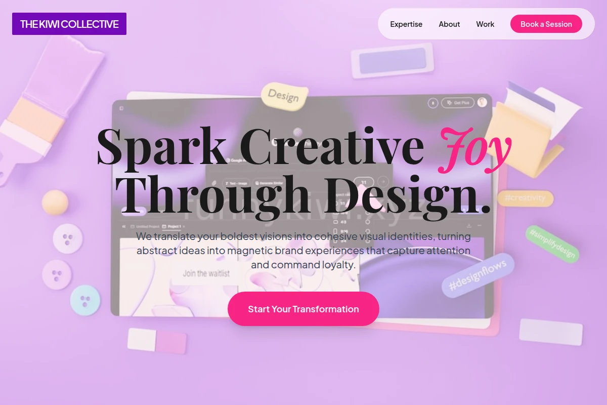 Craft Creative Direction