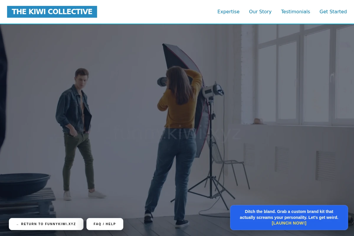 Edge Creative Direction