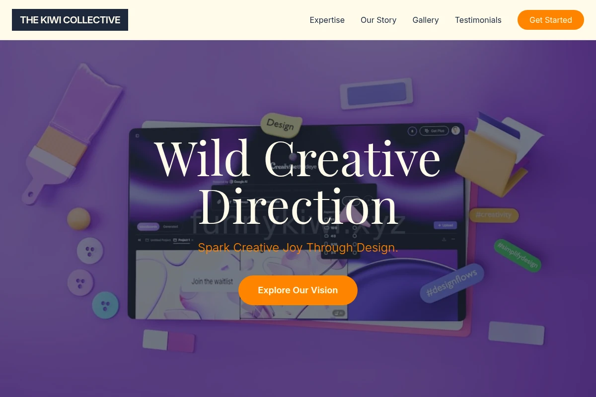 Wild Creative Direction