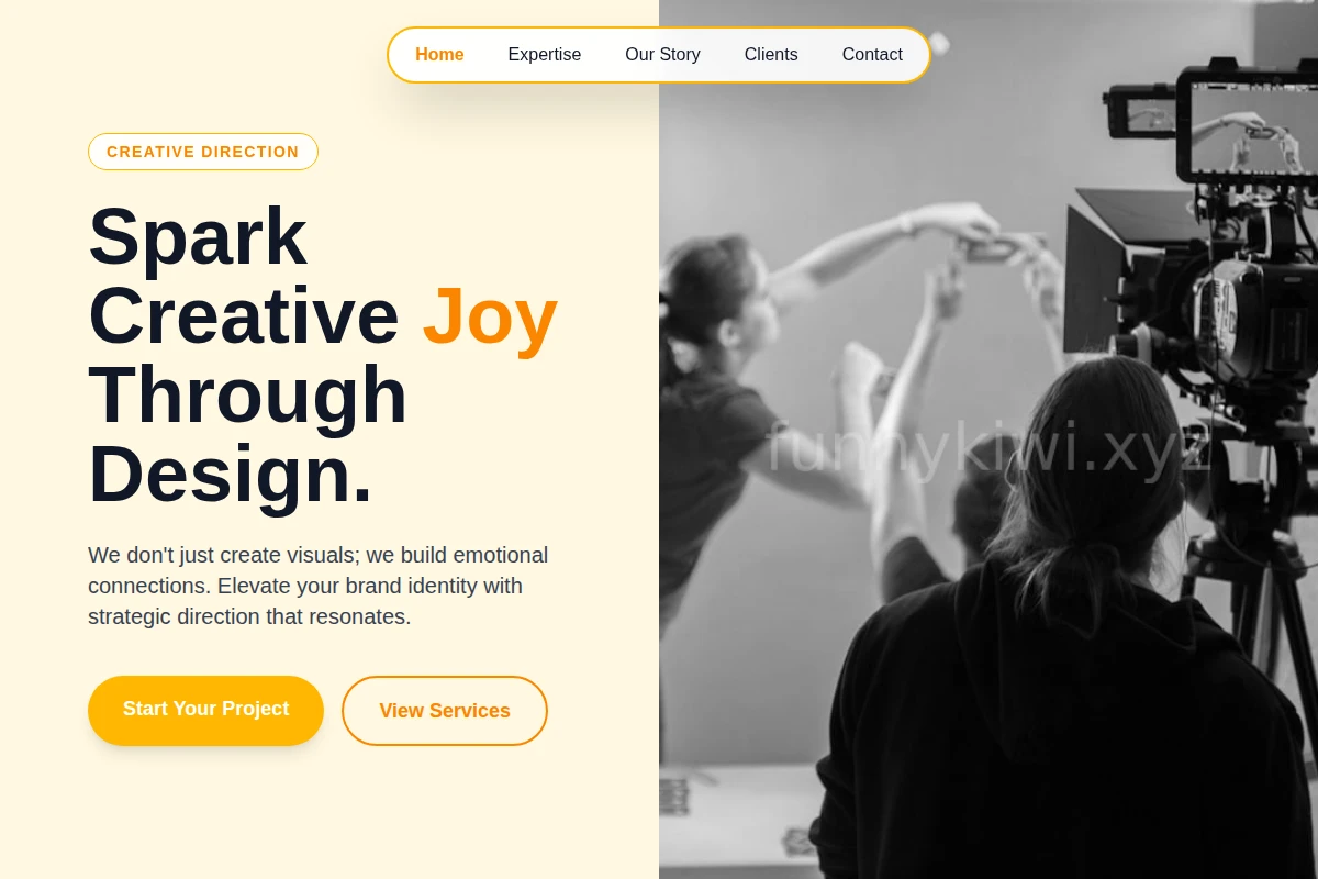Jolt Creative Direction