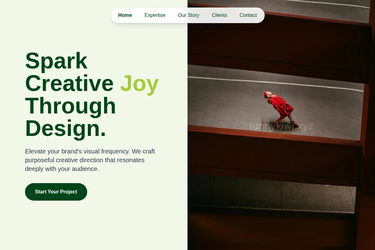 Xylophone Creative Direction