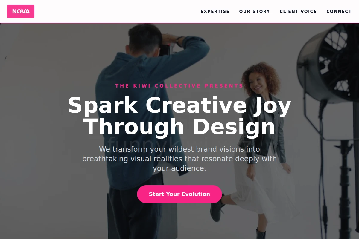 Nova Creative Direction