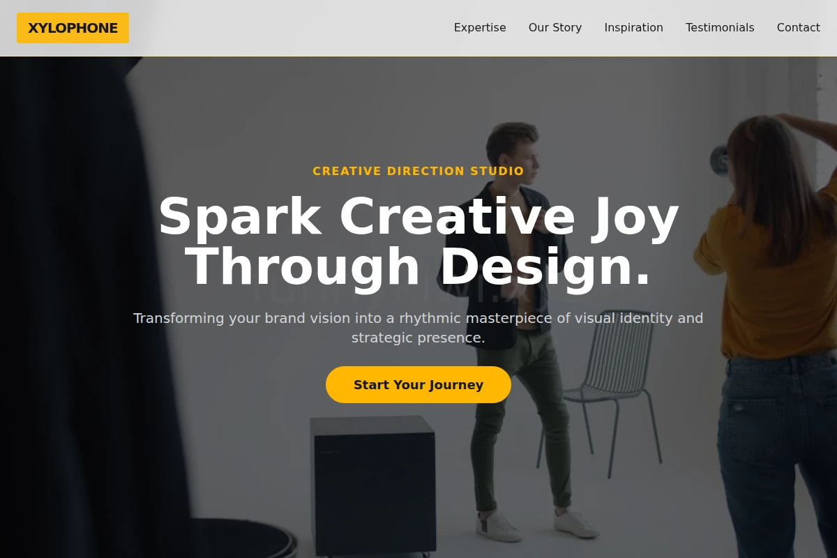 Xylophone Creative Direction