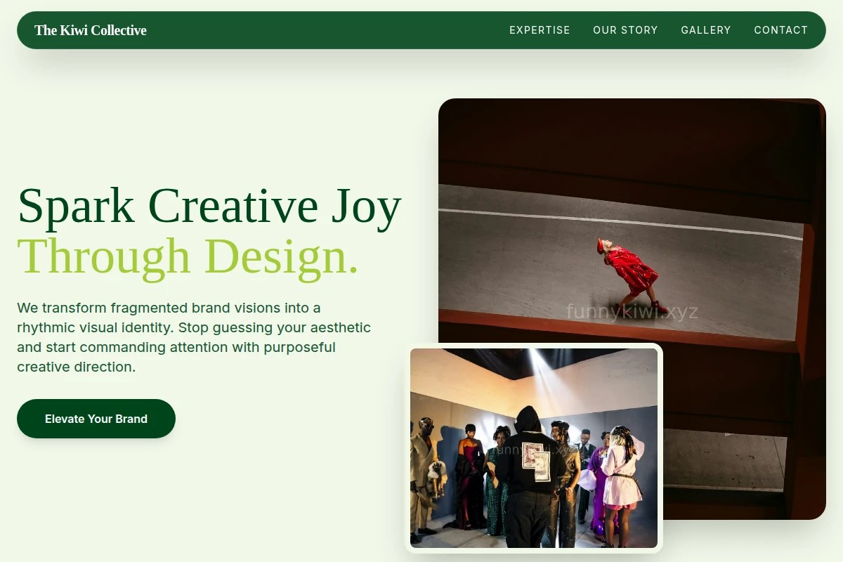 Rhythm Creative Direction