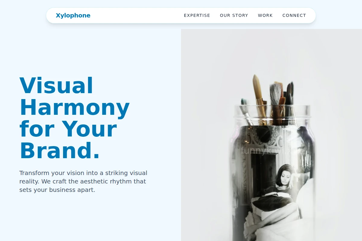 Xylophone Creative Direction
