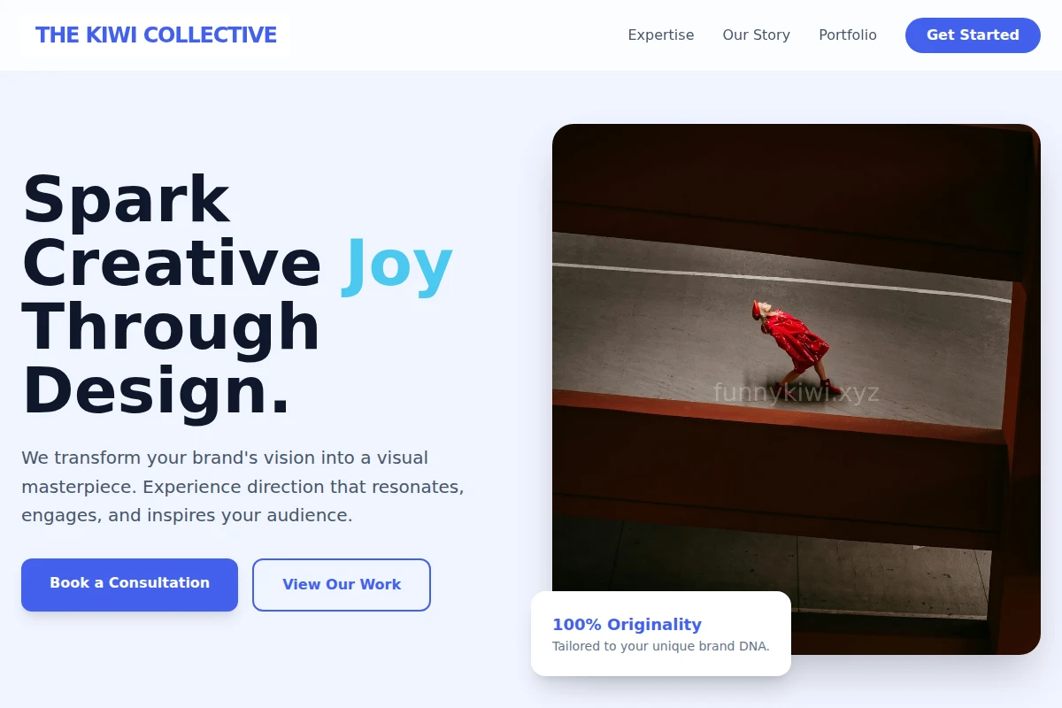 Jolt Creative Direction