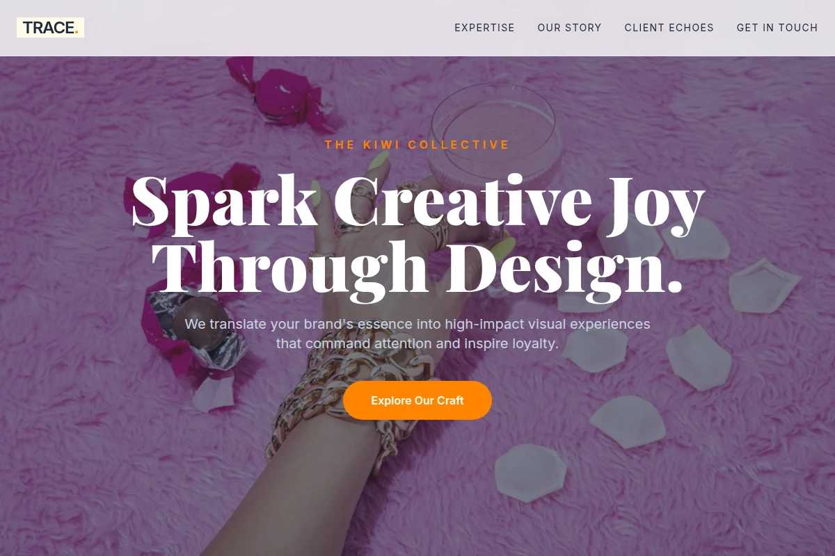 Trace Creative Direction
