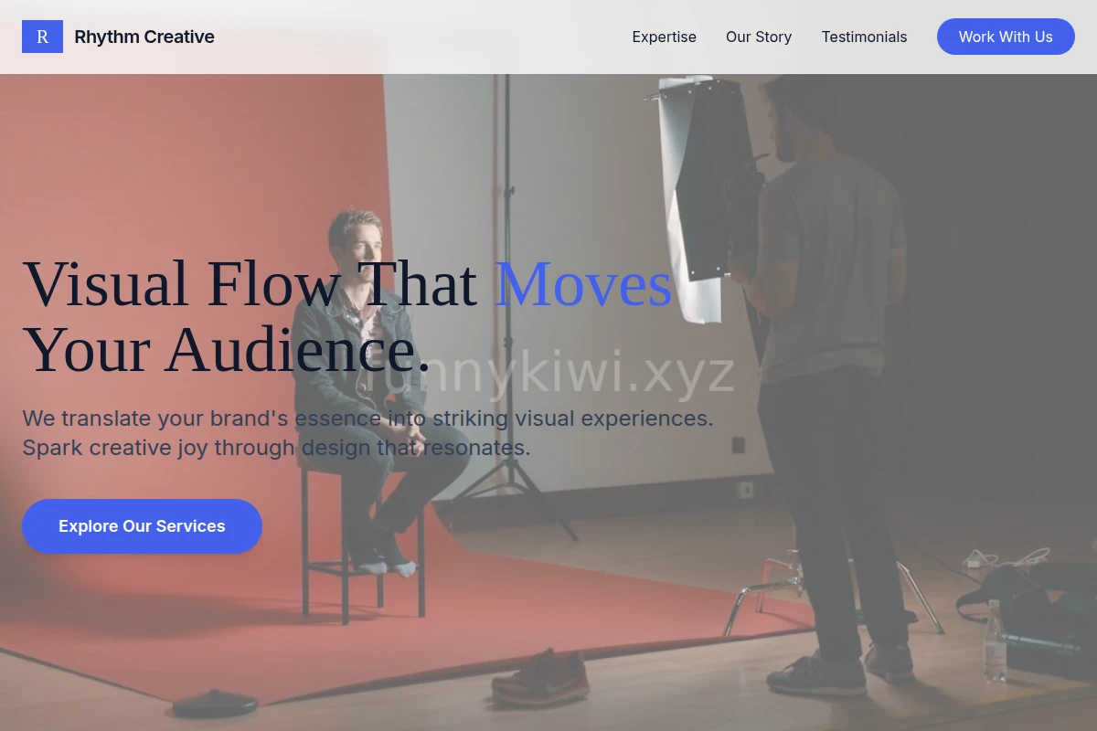 Rhythm Creative Direction