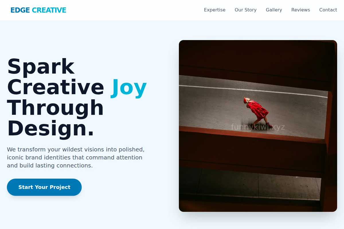 Edge Creative Direction