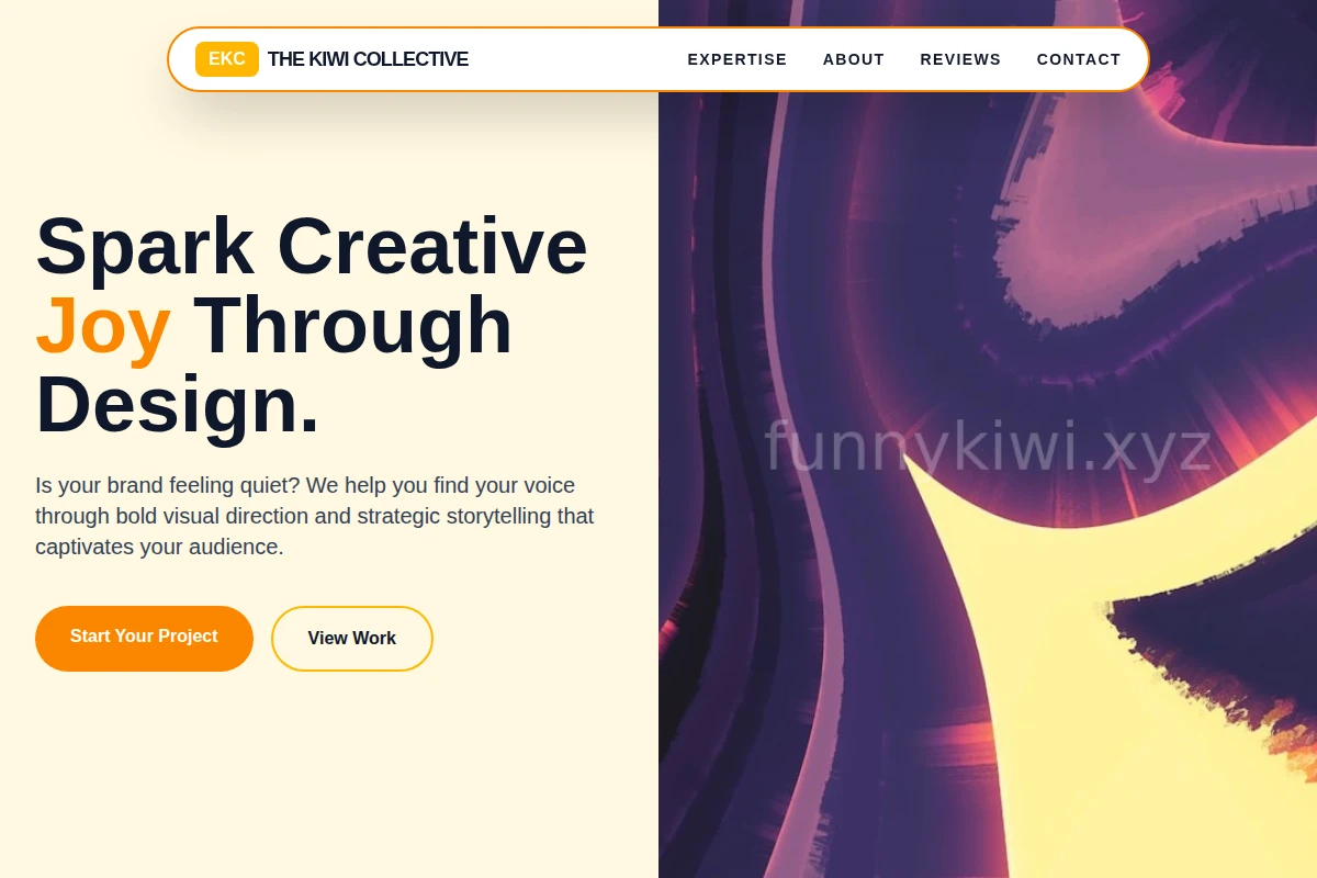 Echo Creative Direction