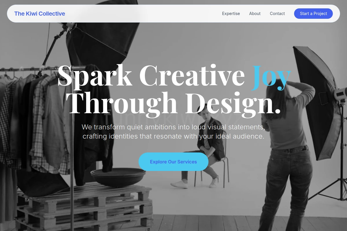 Xylophone Creative Direction