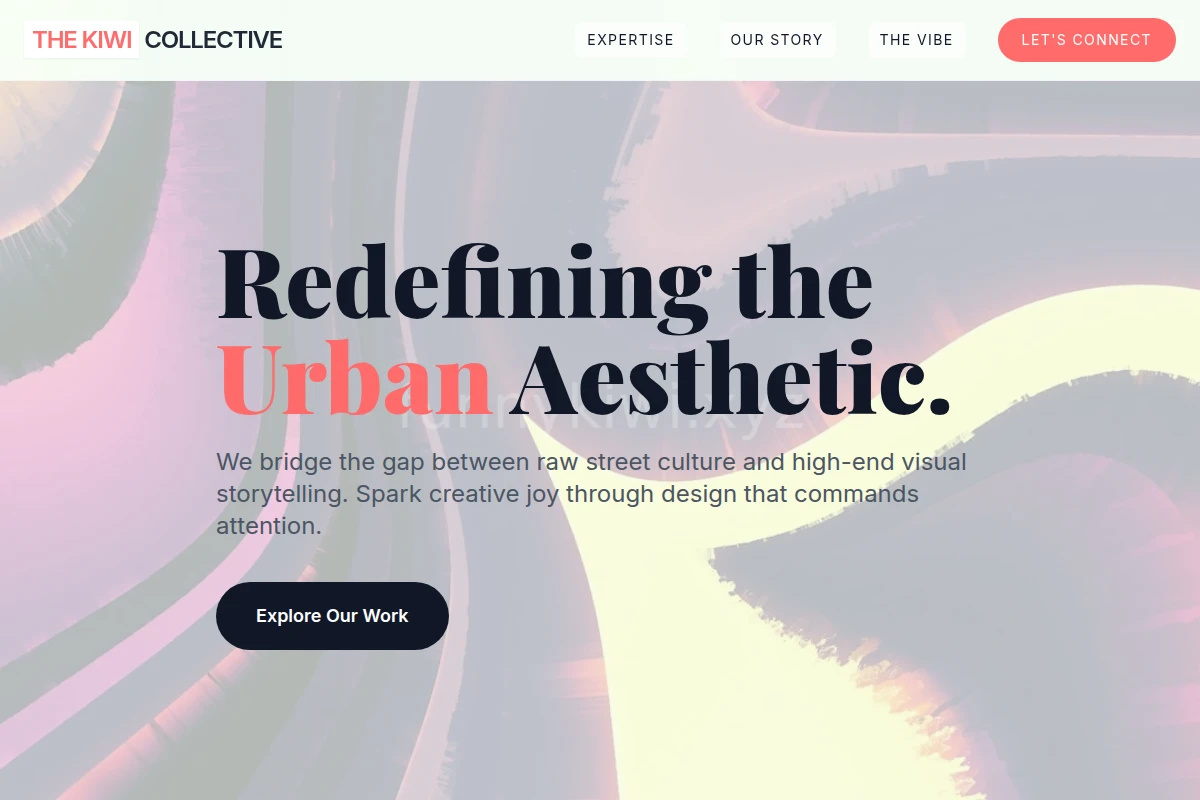 Urban Creative Direction