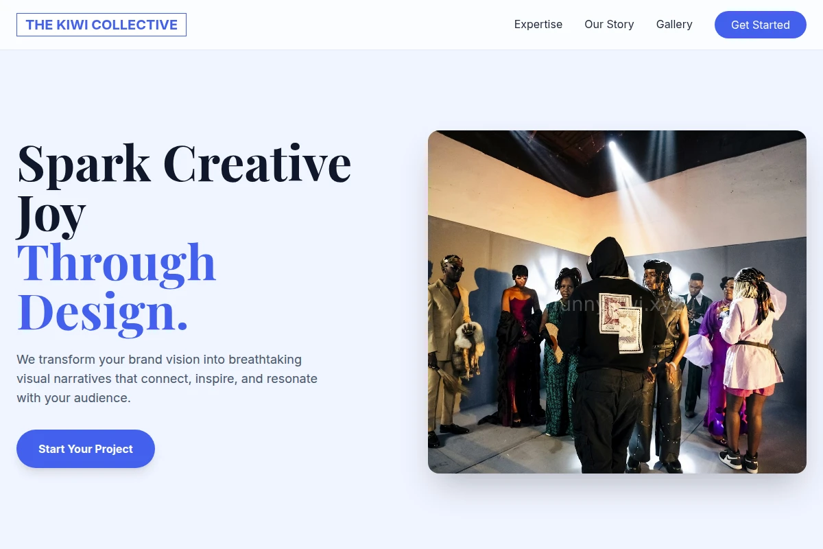 Canvas Creative Direction