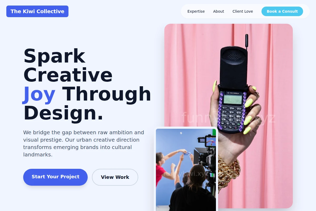 Urban Creative Direction