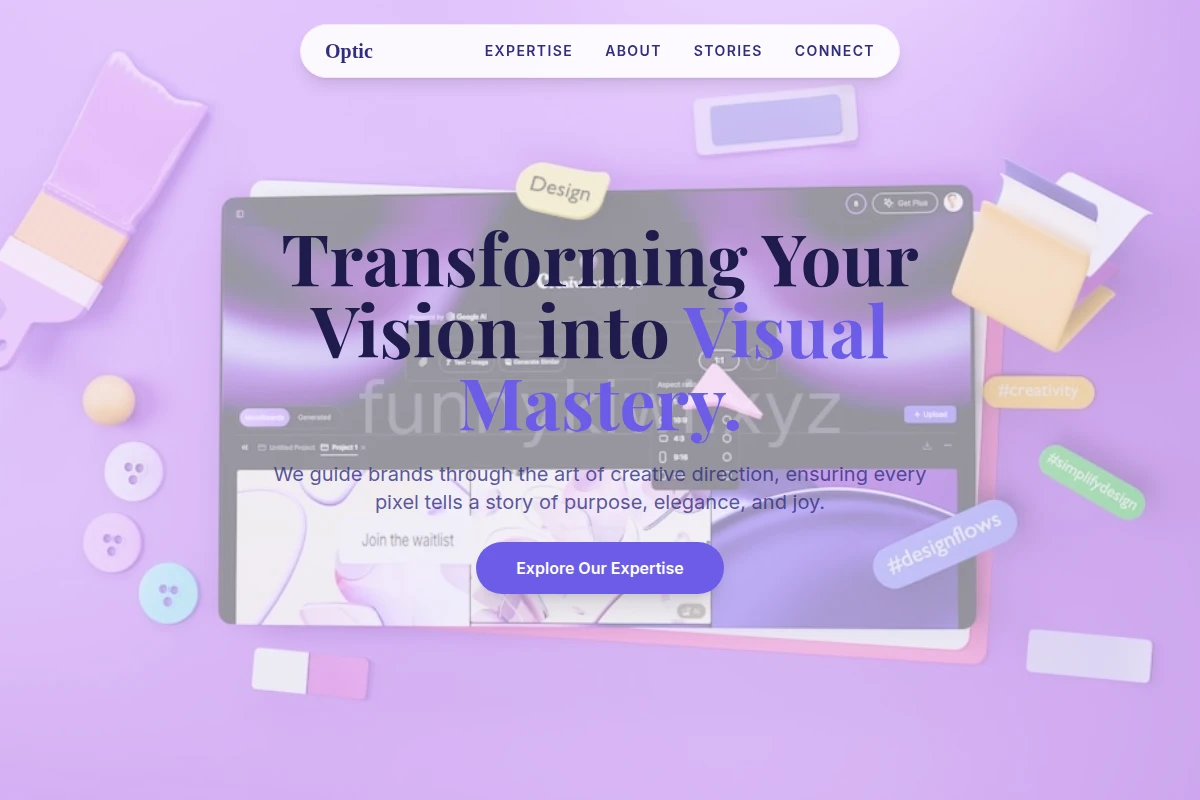 Optic Creative Direction