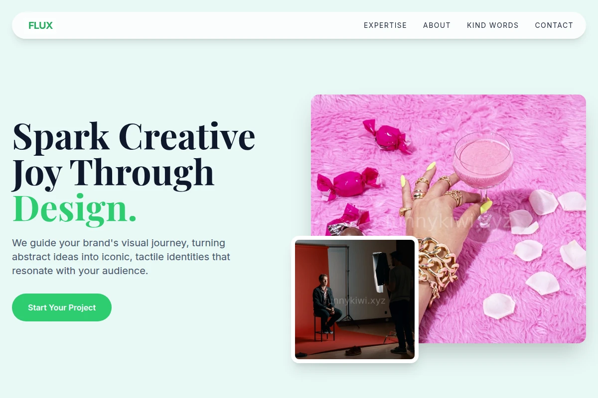 Flux Creative Direction