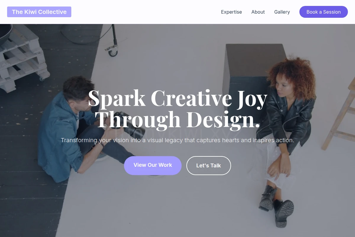 Flux Creative Direction