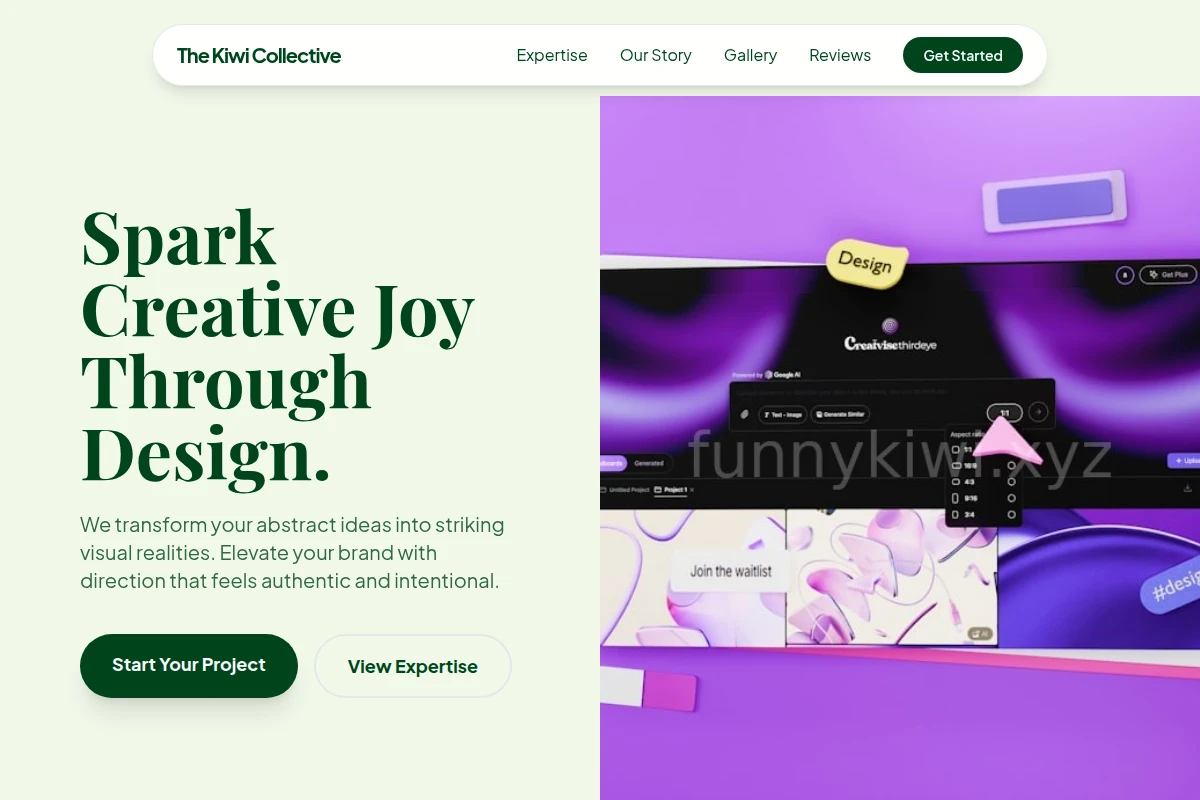 Flare Creative Direction